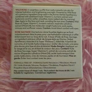 Korres Makeup - Korres Wild Rose Vitamin C Sleeping Mask Korres Makeup - Korres Wild Rose Vitamin C Sleeping Mask